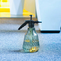 2L Pressure Sprayer for Garden & Home Plants - Fine Mist Disinfection Spray Bottle