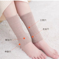 Winter Warm Ankle and Calf Sleeves for Men and Women, Thermal Protection for Cold Weather and Sports