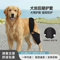 Pet Dog Knee Brace for ACL Tear Injury Recovery Joint Support