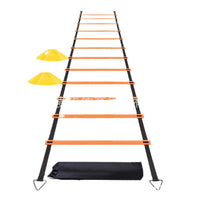 Agility Ladder for Speed and Footwork Training, Soccer Football Training Equipment