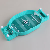 Mini Tabletop Foosball Game for Kids, Two-Player Interactive Educational Board Game, Boys' Toy
