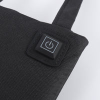Heated Foldable Outdoor Seat Cushion for Stadium, Camping, and Extended Sitting
