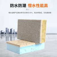 Insulated Exterior Wall Decorative Panel, Stone-Look Finish, Thermal Insulation Board
