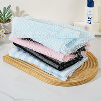 Japanese Style Exfoliating Bath Towel Long Back Scrubber