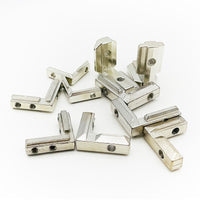 Aluminum Profile Internal Corner Connector for 2020/3030/4040/4545 Series