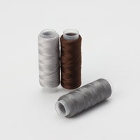 Colorful Household Sewing Thread DIY Small Spool Polyester Hand Sewing Thread Sewing Accessories 402 Sewing Thread Wholesale