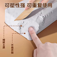 Air Dry Clay DIY Craft Kit for Kids, Non-Bake Modeling Clay Set with Tools and Accessories