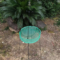 Hanging Windproof Bird Feeder for Outdoor Garden and Yard