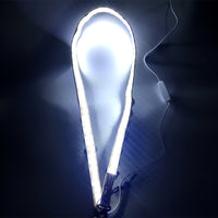 Multi-functional Tactical Camping Lanyard with Light for Backpacks & Tarps