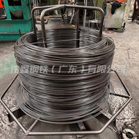 Q195 Low Carbon Cold Drawn Galvanized Steel Wire for Nail Making