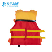 Kids' Portable Swimming Life Vest Buoyancy Aid for Boys and Girls