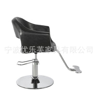 Hydraulic Swivel Reclining Salon Chair for Hair Stylists