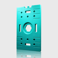 3000g Outdoor Cooler Ice Pack for Refrigeration and Air Conditioner Fans