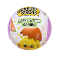 Miniverse Spring Blossom Easter Ball DIY Miniature Scene Blind Box Toy