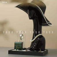 YASA Luxury Display Tray Set for Jewelry, Watches, and Perfume