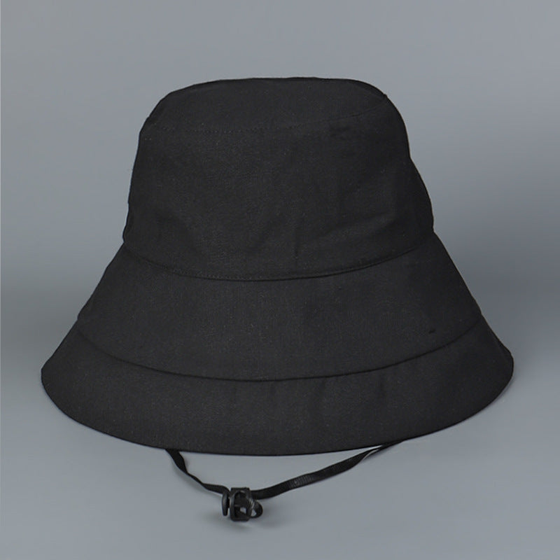 UPF 50+ UV Protection Wide Brim Sun Hat with Interlayer Coating