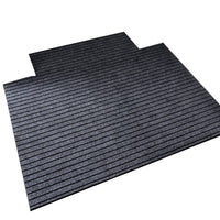 Absorbent Non-Slip Kitchen Mat Oil-Proof Easy Clean Floor Mat for Entryway and Home