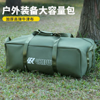 Large Capacity Waterproof Outdoor Camping Storage Bag for Travel, Backpacking, and Gear Organization