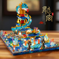 3D Jigsaw Puzzle Building Model for Kids, Educational DIY Brain Development Toy