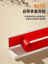 Titanium Aluminum Alloy Corner Guard Wall Edge Protector Trim for Living Room Tile Edging