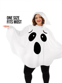 Women's White Bat Costume for Halloween Cosplay Party
