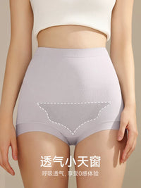 Postpartum Tummy Control & Butt Lift Shaper Panties with Silk Gusset