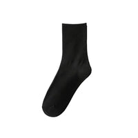 Men's Plus Size Cotton Ankle Socks, Breathable Mesh, Sweat-Absorbent, for Large Feet