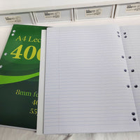 Premium Thickened Notebook for Students, Minimalist Design, Draft and Exercise Book