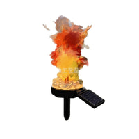 Creative Portable Garden Statue Light for Outdoor Decor