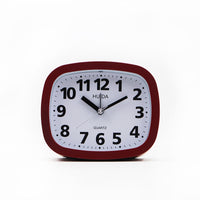 Creative Fashion Student Alarm Clock with Clear Large Font Display for Bedroom and Desk
