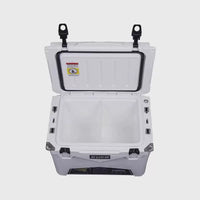 Rotomolded 35L Outdoor Cooler Box with PU Insulation for Camping and Fishing