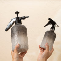 Pressurized Garden Sprayer Bottle for Watering Plants and Car Washing