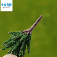 Miniature Model Trees for Dioramas and Architectural Layouts, Plastic Landscape Scenery Trees