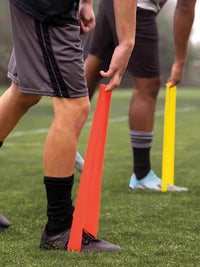 Resistance Loop Bands for Leg Training, Yoga, and Rehabilitation
