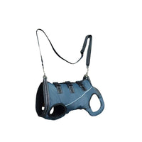 Dog Rear Leg Support Harness for Injured, Disabled, or Elderly Dogs - Waterproof Pet Mobility Aid