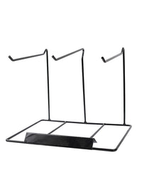 Jewelry Display Stand for Earrings, Bracelets, Necklaces, and Keychains - Retail Countertop Organizer