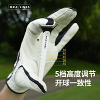 Meile Star Limited Golf Tees Practice Set Plastic Golf Ball Holders Training Equipment