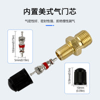Brass Tire Valve Stem for Car Motorcycle Bicycle