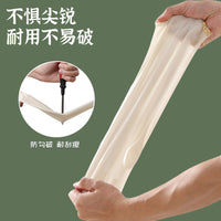 Nitrile Dishwashing Gloves for Kitchen and Household Cleaning, Thickened Waterproof Reusable Rubber Gloves