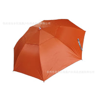 Portable 2.2m Fishing Umbrella with Stand, UV Protection, Large Outdoor Patio Camping Sunshade