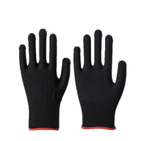 Nanofiber Two-Finger or Full-Finger Nylon Gloves for Handling and Polishing Collectibles