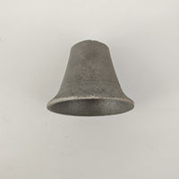 Large Antique Cast Iron Bell Ornament Wind Chime Doorbell Decoration