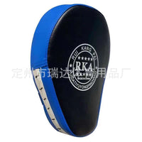 Curved Focus Mitts for Boxing, Muay Thai, MMA, Taekwondo Training