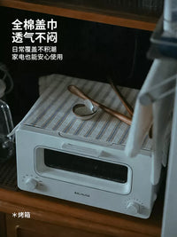 Multipurpose Dust Cover Cloth for Appliances and Furniture