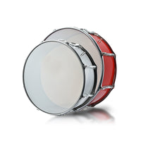 Jinguo Pioneer Corps Stainless Steel Marching Bass Drum for Students