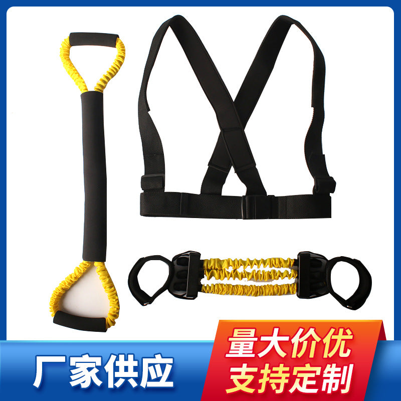 Resistance Training Shadow Boxing Rope for Fitness, Yoga, Taekwondo, and Boxing Workouts