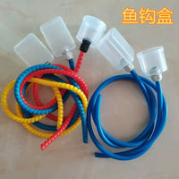 Fishing Hook Leader Line Storage Box for Sea Fishing