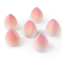 2024 New Velvet Makeup Sponge Flocked Powder Puff, Wet and Dry Use