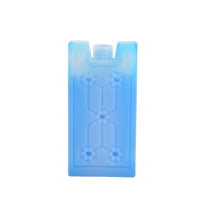 Reusable Ice Pack for Cooler Box, Air Conditioner Fan, Cold Chain Transport - Commercial Grade Ice Brick for Food Preservation and Cooling