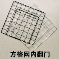 DIY Wire Mesh Pet Cage Panels for Cats, Rabbits, Birds - Free Combination and Assembly